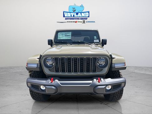 New 2026 Jeep Gladiator Rubicon w/ Safety Group AWD/4WD image 39