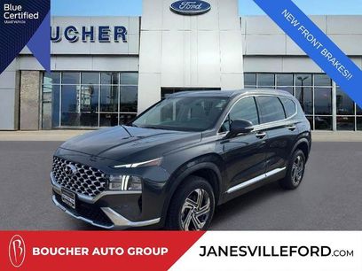 Used 2021 Hyundai Santa Fe SEL w/ Convenience + Premium Package