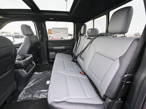 New 2025 Ford F150 Lightning Lariat image 18