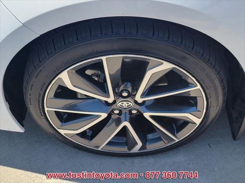 Certified 2022 Toyota Corolla SE w/ Carpet Mat Package (TMS) FWD image 15