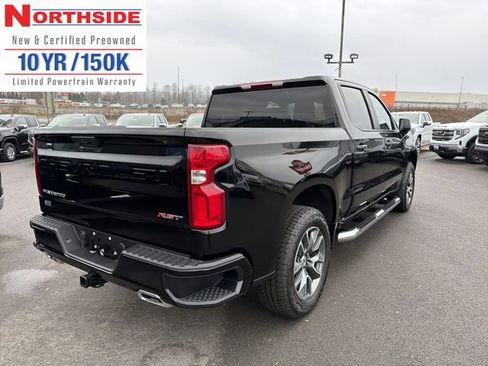 New 2026 Chevrolet Silverado 1500 RST w/ Z71 Off-Road Package image 6