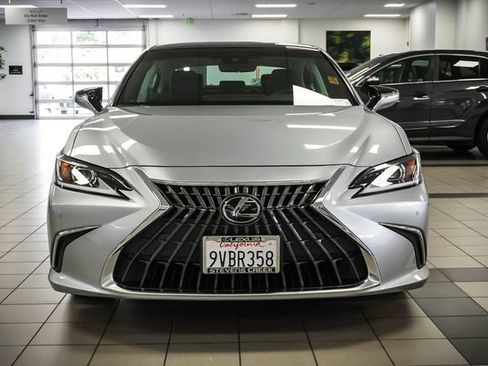 Certified 2025 Lexus ES 350 w/ Premium Package FWD image 4