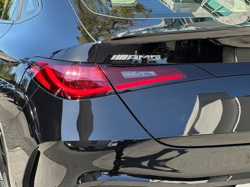 New 2026 Mercedes-Benz GLC 43 AMG 4MATIC Coupe image 27