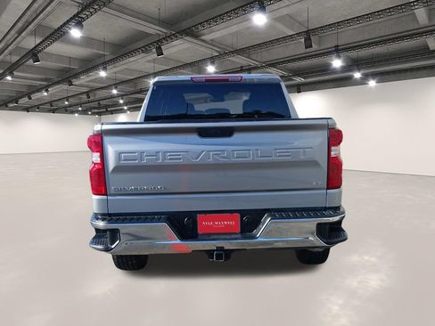 Used 2025 Chevrolet Silverado 1500 LT RWD image 15
