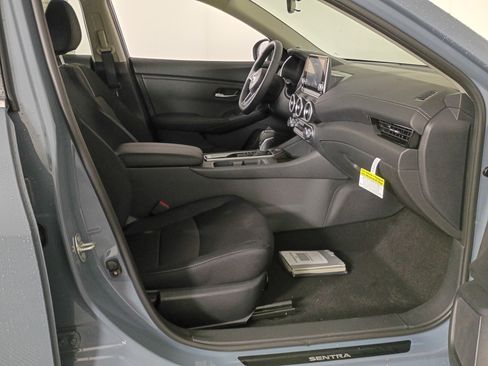 New 2025 Nissan Sentra SV w/ All-Weather Package image 40