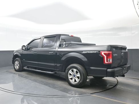 Used 2016 Ford F150 XL w/ Equipment Group 101A Mid RWD image 4