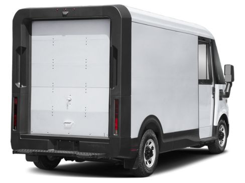 New 2025 Chevrolet Brightdrop 400 FWD image 2