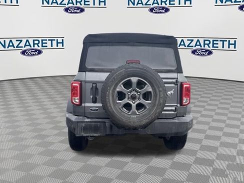 Used 2024 Ford Bronco Big Bend image 6