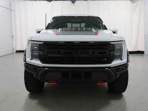 Used 2025 Ford F150 Raptor w/ Equipment Group 803A Raptor R AWD/4WD image 14