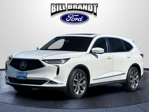 Used 2023 Acura MDX SH-AWD w/ Technology Package image 7