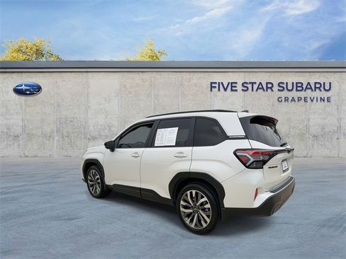 Certified 2025 Subaru Forester Touring w/ Popular Package - Touring image 6