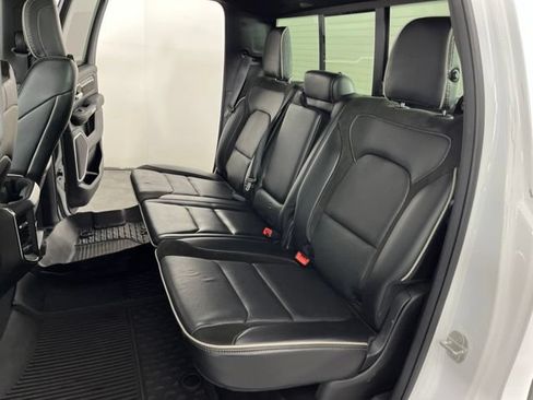 Used 2023 RAM 1500 Laramie AWD/4WD image 47
