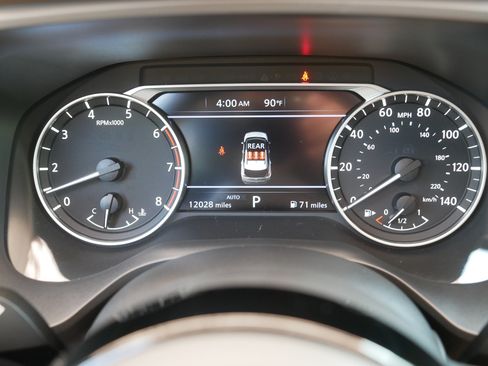 Certified 2023 Nissan Rogue SV w/ SV Premium B Package AWD/4WD image 21