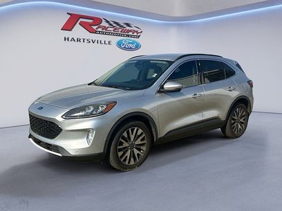 Used 2020 Ford Escape Titanium