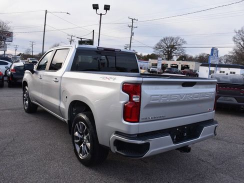 Used 2019 Chevrolet Silverado 1500 RST w/ All-Star Edition AWD/4WD image 5