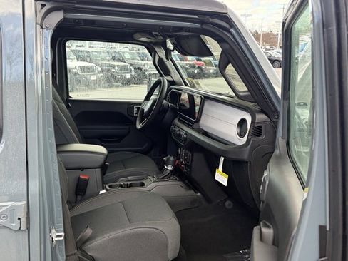 New 2026 Jeep Wrangler Willys image 50