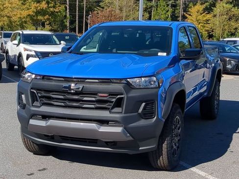New 2026 Chevrolet Colorado Trail Boss image 11