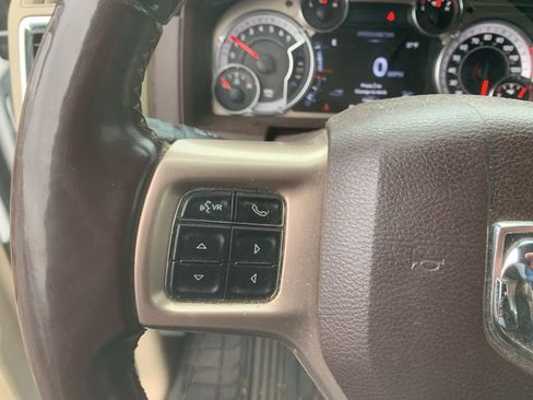 Used 2013 RAM 1500 Laramie Longhorn w/ Protection Group image 13