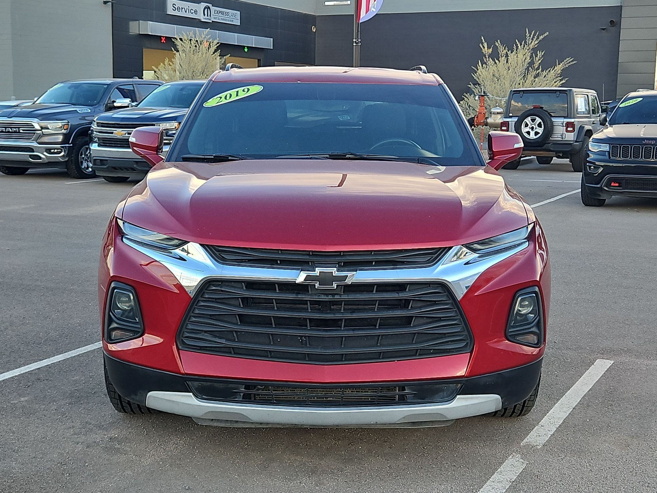 Certified 2019 Chevrolet Blazer LT FWD image 8