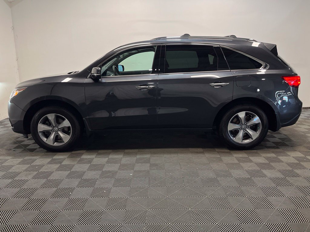 Used 2014 Acura MDX SH-AWD image 26