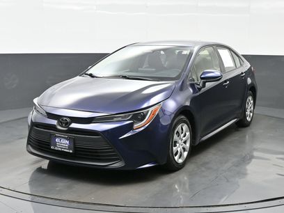 Used 2023 Toyota Corolla LE