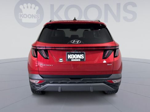 Used 2022 Hyundai Tucson Limited AWD/4WD image 5
