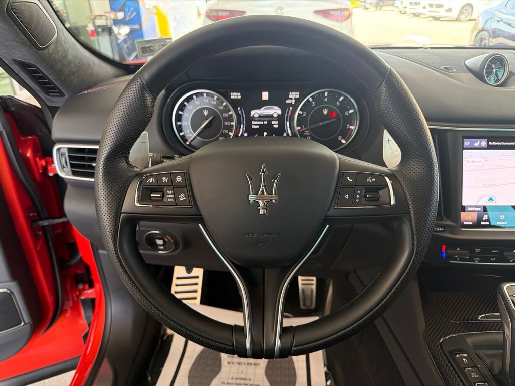 Certified 2023 Maserati Levante F Tributo AWD/4WD image 14