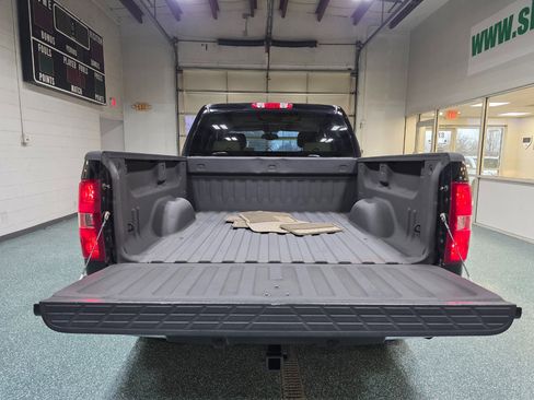 Used 2013 Chevrolet Silverado 1500 LTZ w/ LTZ Plus Package image 22