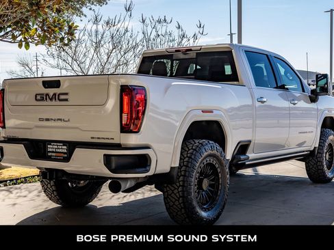 Used 2021 GMC Sierra 2500 Denali w/ Denali Ultimate Package image 10