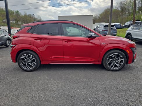 Used 2023 Hyundai Kona N Line w/ Cargo Package FWD image 3