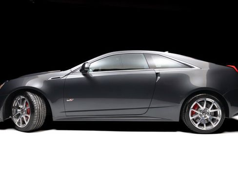 Used 2015 Cadillac CTS V RWD image 21