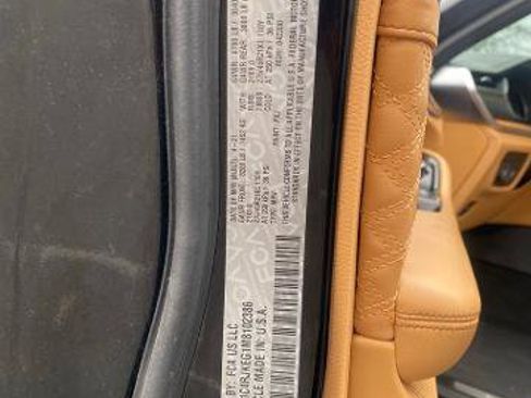 Used 2021 Jeep Grand Cherokee L Summit image 16