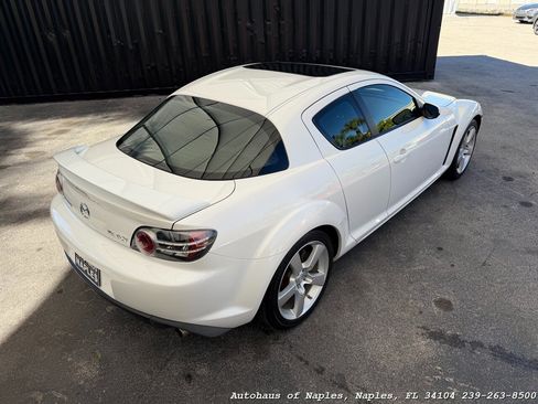 Used 2005 MAZDA RX-8 image 13