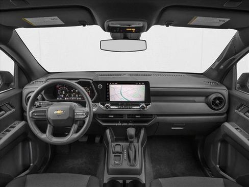 New 2026 Chevrolet Colorado W/T RWD image 5