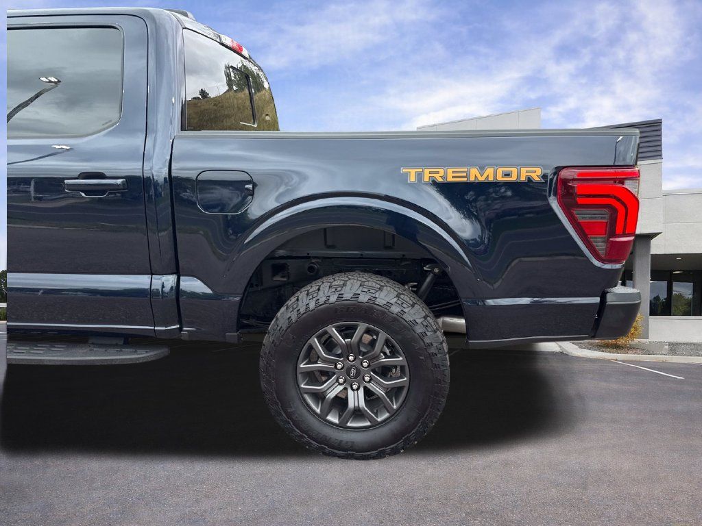 Used 2025 Ford F150 Tremor w/ Equipment Group 402A High AWD/4WD image 37