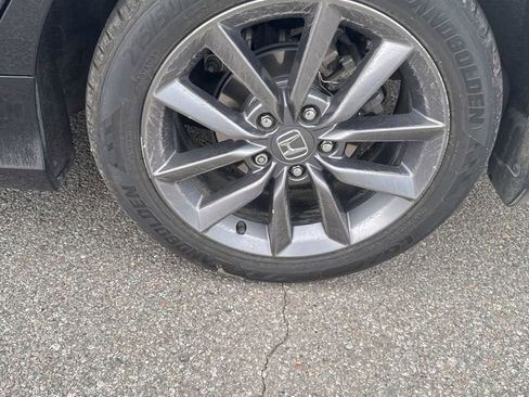 Used 2020 Honda Civic EX image 8