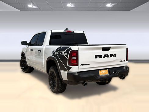 Certified 2025 RAM 1500 Rebel w/ Rebel Level 1 Equipment Group AWD/4WD image 3