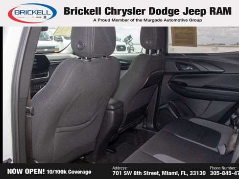 Used 2024 Chevrolet TrailBlazer LT FWD image 14