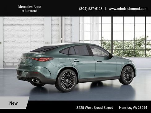 New 2026 Mercedes-Benz GLC 300 4MATIC image 20