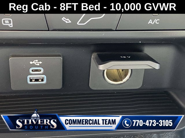 New 2026 Ford F250 XL w/ XL Chrome Package RWD image 22
