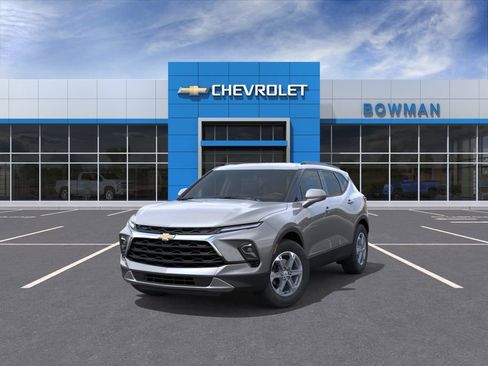 New 2026 Chevrolet Blazer LT FWD image 8