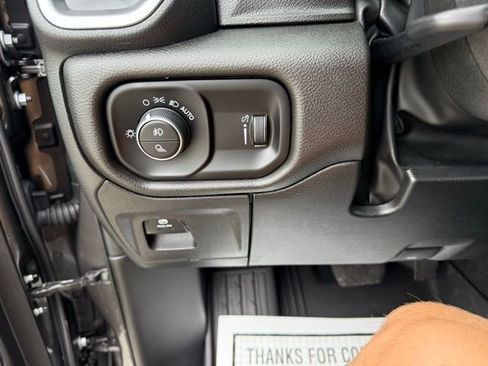 Used 2025 RAM 1500 Big Horn image 12