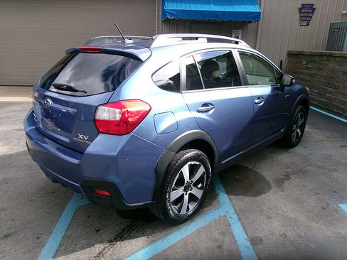 Used 2015 Subaru Crosstrek Touring image 6