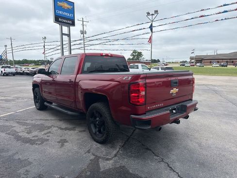 Used 2018 Chevrolet Silverado 1500 LT w/ All Star Edition AWD/4WD image 7