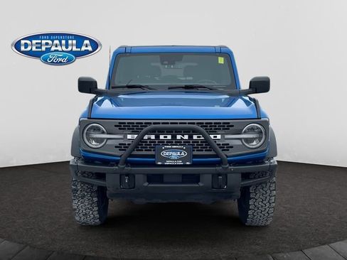 Certified 2022 Ford Bronco Badlands image 10