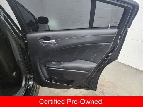Certified 2023 Dodge Charger Scat Pack w/ Dynamics Package RWD image 28