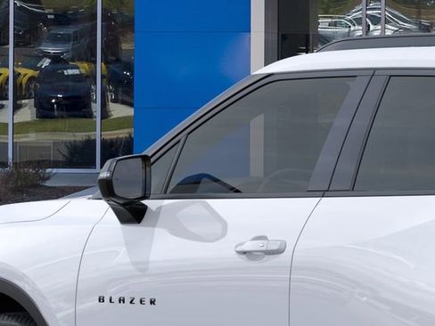 New 2026 Chevrolet Blazer LT w/ Sound & Technology Package FWD image 12