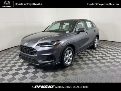 Certified 2025 Honda HR-V LX