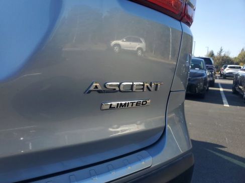 Used 2020 Subaru Ascent Limited w/ Technology Package image 8