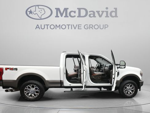 Used 2022 Ford F250 King Ranch w/ King Ranch Ultimate Package AWD/4WD image 42
